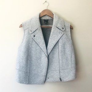 Club Monaco Grey Vest